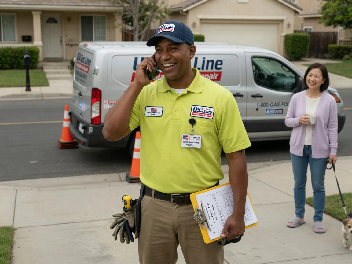 Gas Line Installation Camden, OH FAQs